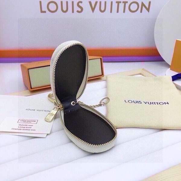 ブランドキーホルダー素材ディテール